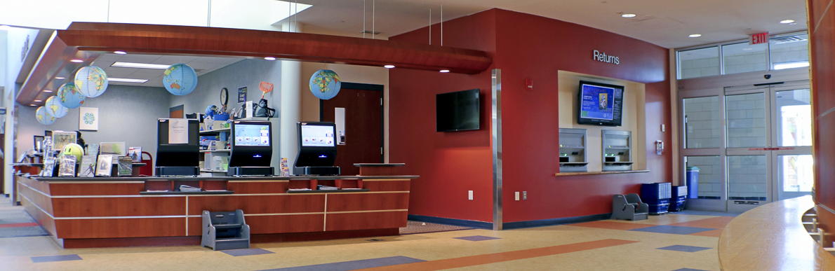 Ashburn entryway
